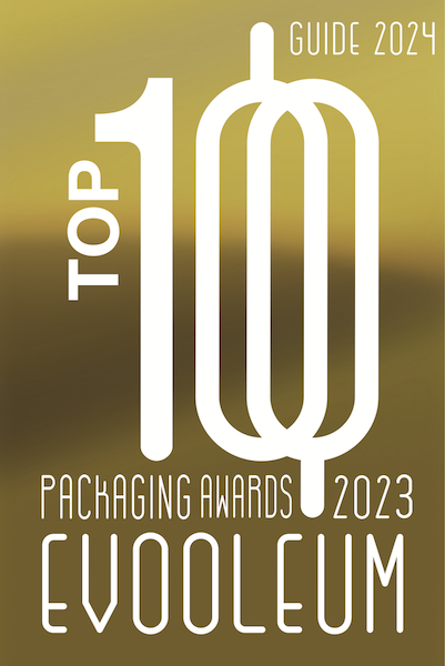 EVOOLEUM Best Packaging Design 2023