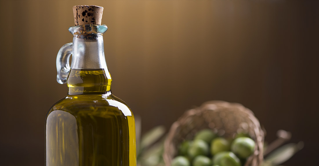 cosa contiene l'olio extravergine d'oliva