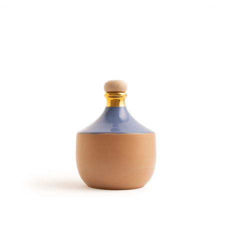 Altea Round Gold Avion Jar