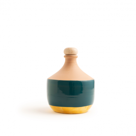 Altea Round Oil Gold Jar