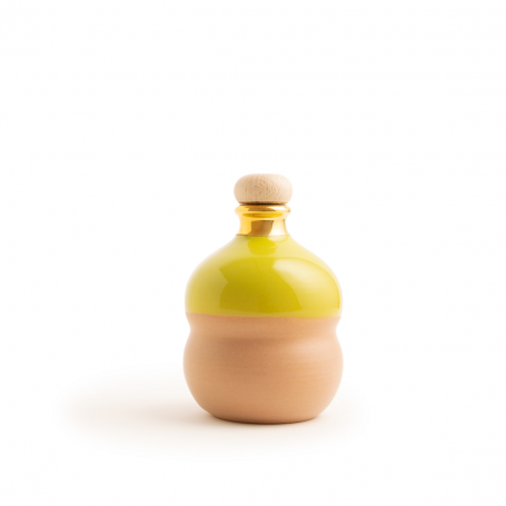 Altea Green Domed Jar