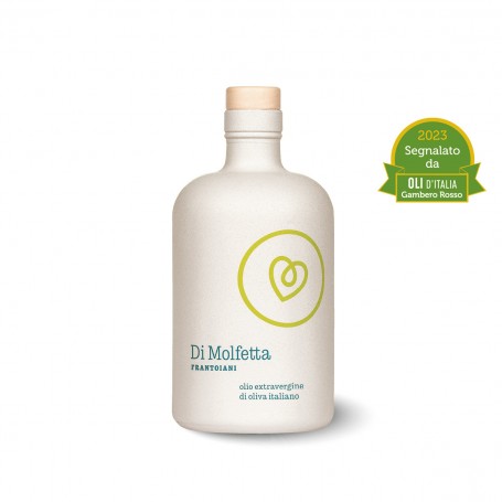 Extra virgin olive oil in a 700ml bottle