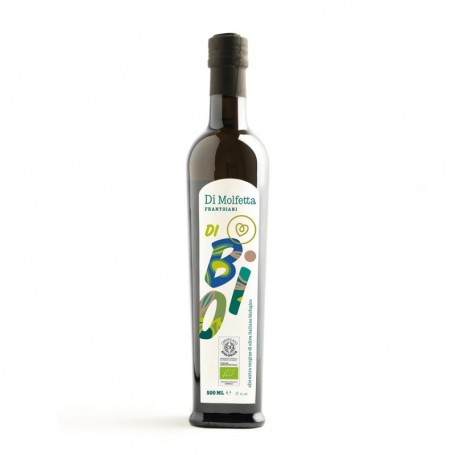 Organic Extra Virgin Olive Oil - 500ml Bottle