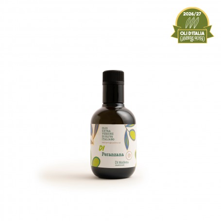 Olio extra vergine di oliva Nuovo - monocultivar Peranzana in Bottiglia