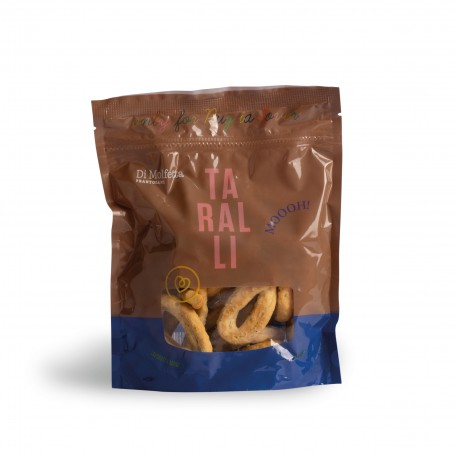Taralli con extravergine di oliva